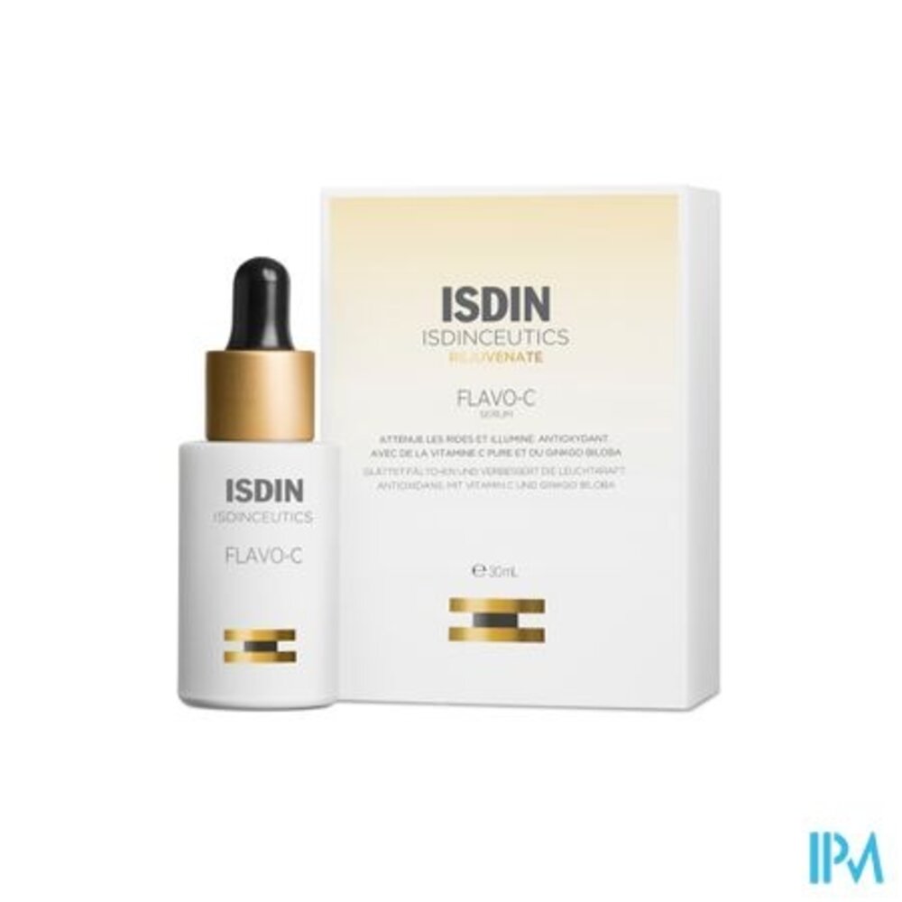 Isdin (Auriga International) Isdinceutics Flavo-c Serum 30ml