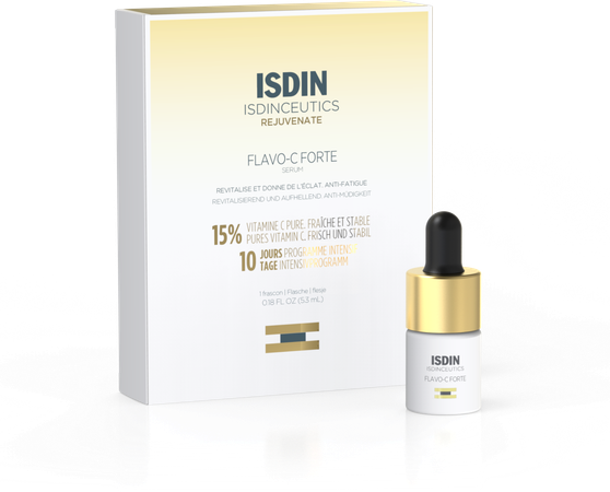 Isdin (Auriga International) Isdinceutics Flavo-c Forte 1u 5,3ml