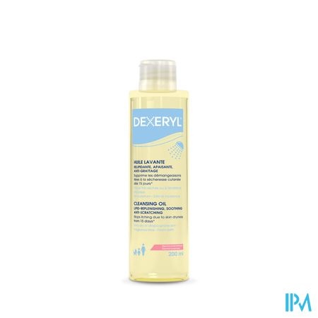Dexeryl Huile Lavante 200ml