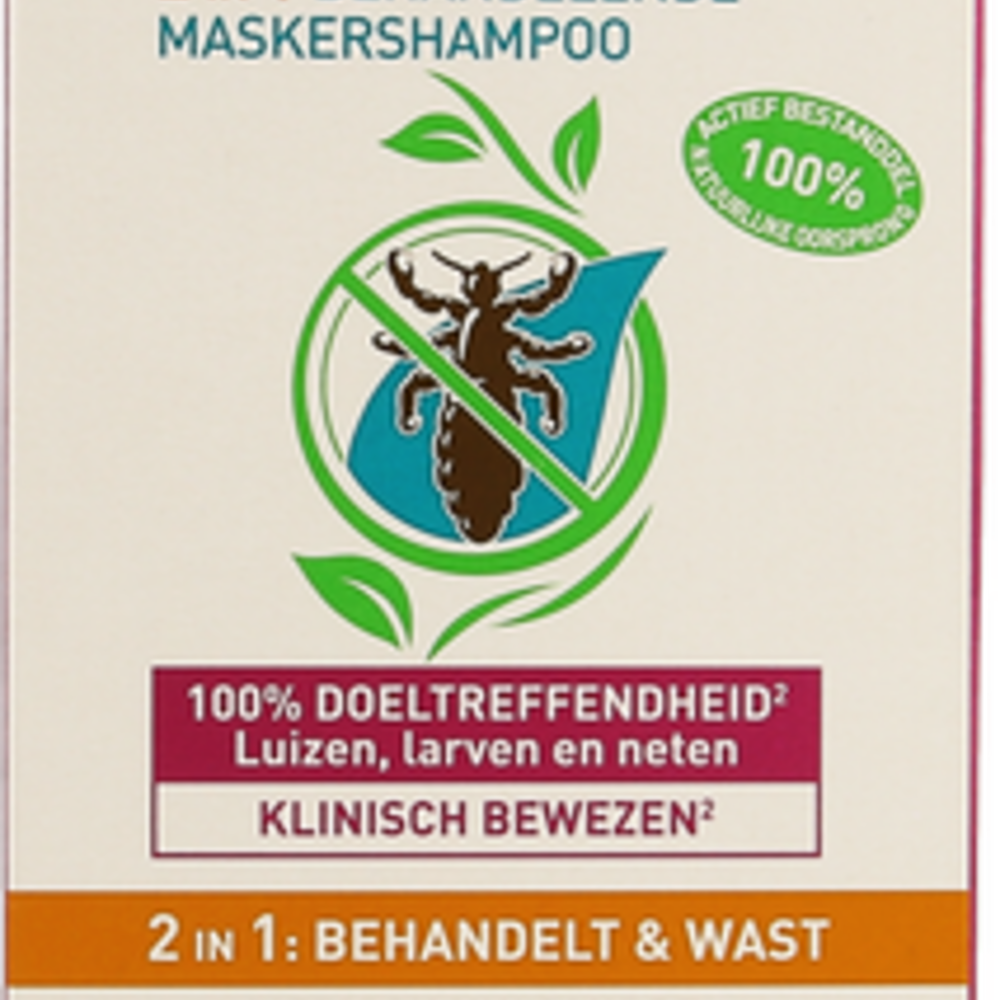 Puressentiel A/luizen Sh Behand. 2in1 150ml + Kam