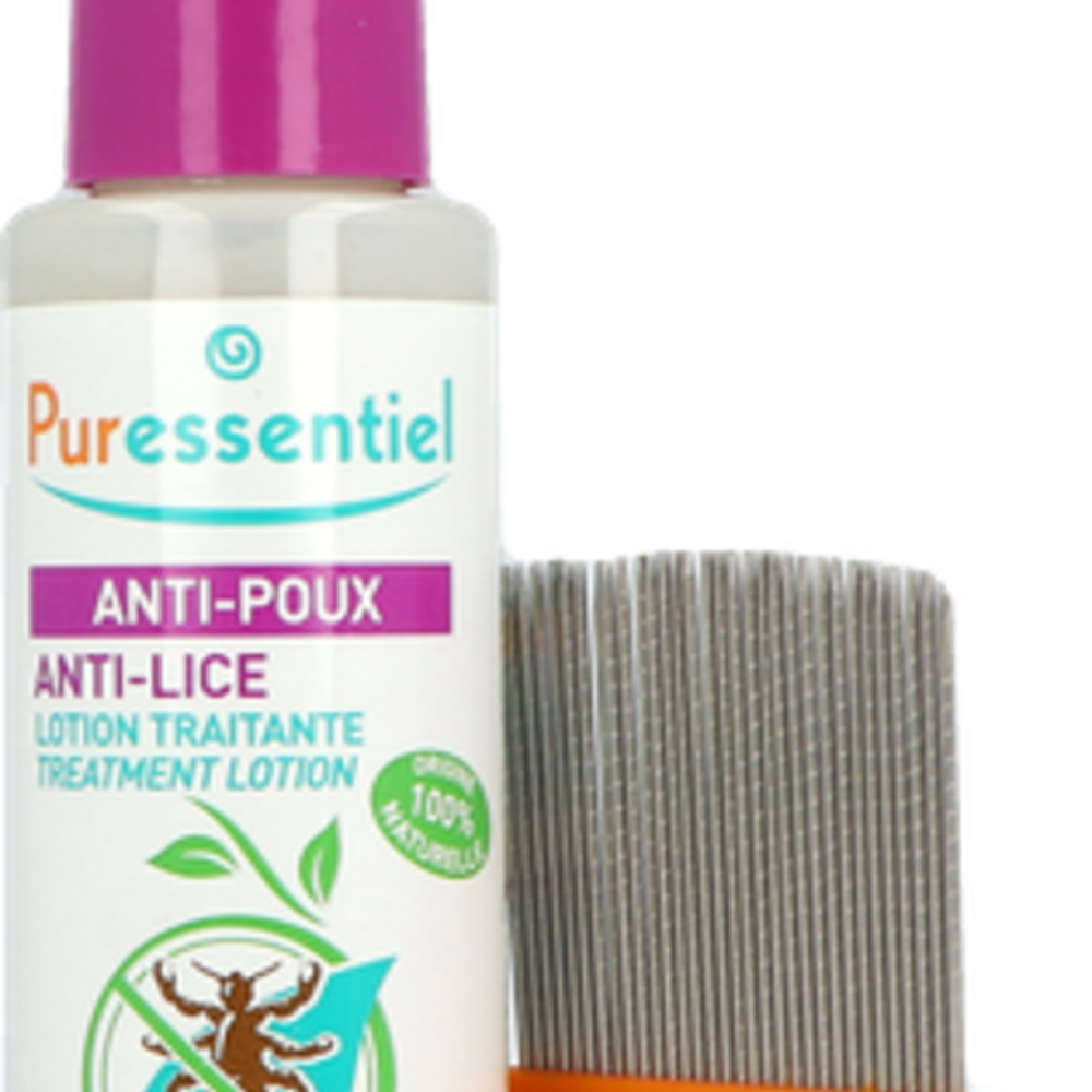 Puressentiel Anti-luizen 100ml + Kam