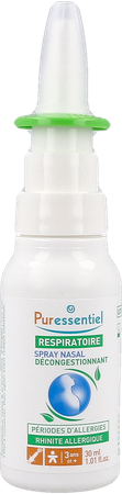 Puressentiel Adem Neusspray Ontzwellend 30ml