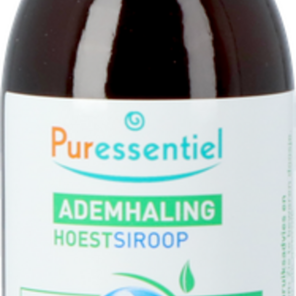 Puressentiel Respiratoire Sirop Toux Gorge 125ml