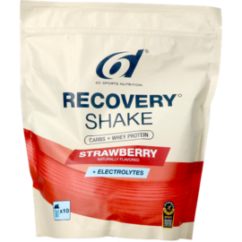 6d sport 6d Recovery Shake Strawberry Pdr 850g