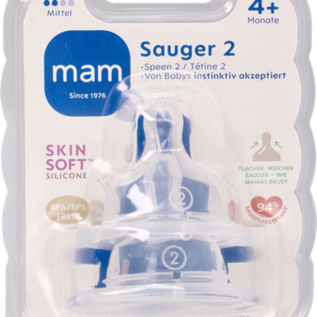 Mam Mam Speen Maat 2