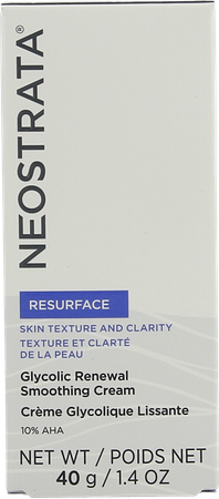 Neostrata Neostrata Creme Glycolique Lissante Tube 40g