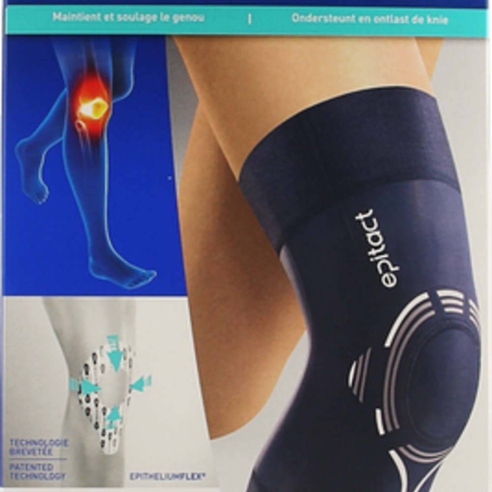 Epitact Genouillere Physiostrap Xl