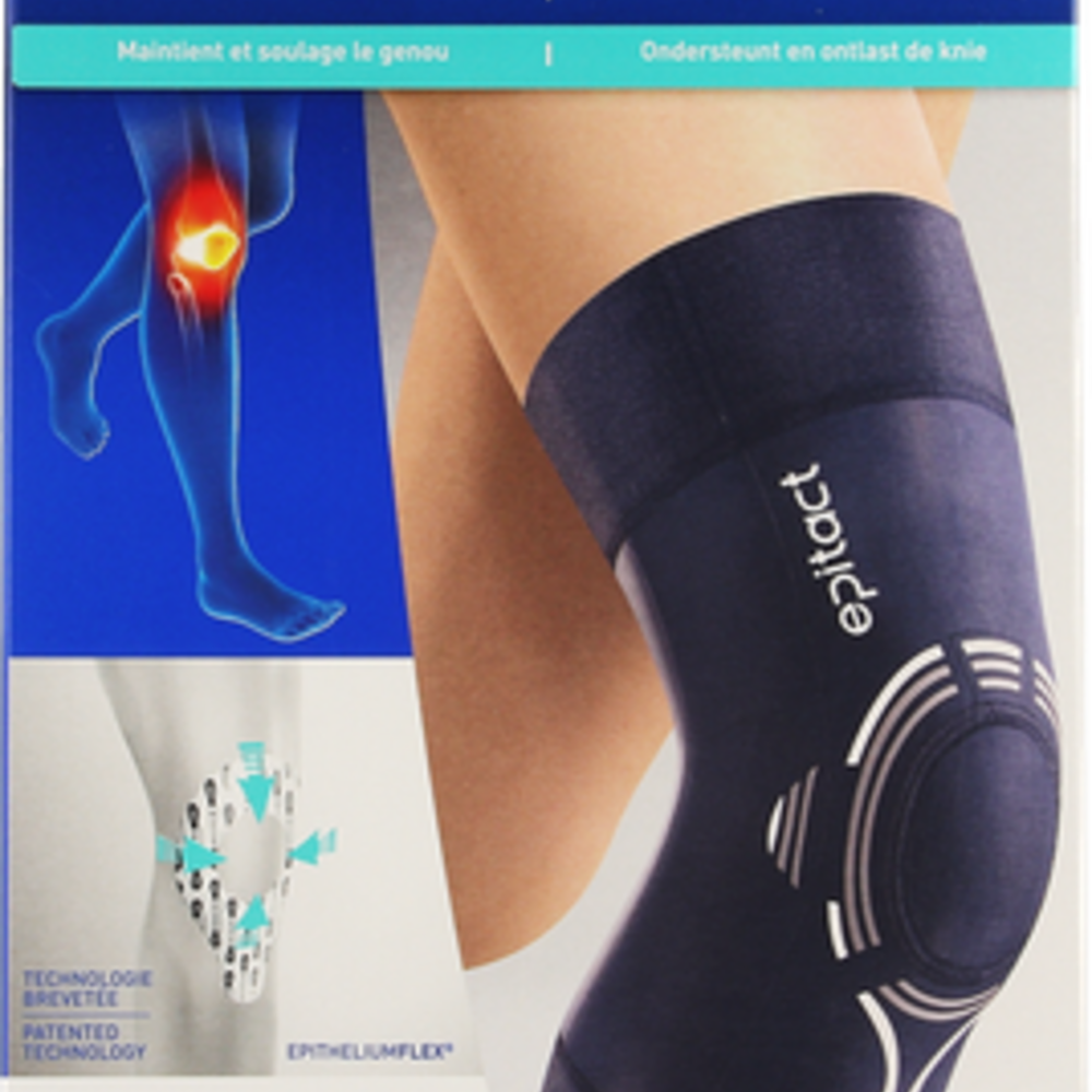 Epitact Genouillere Physiostrap M