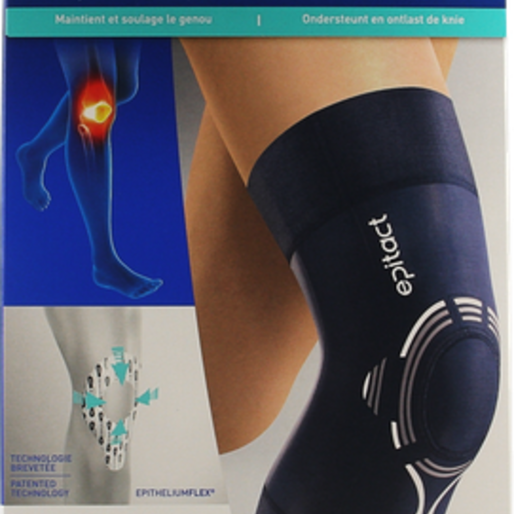 Epitact Genouillere Physiostrap S