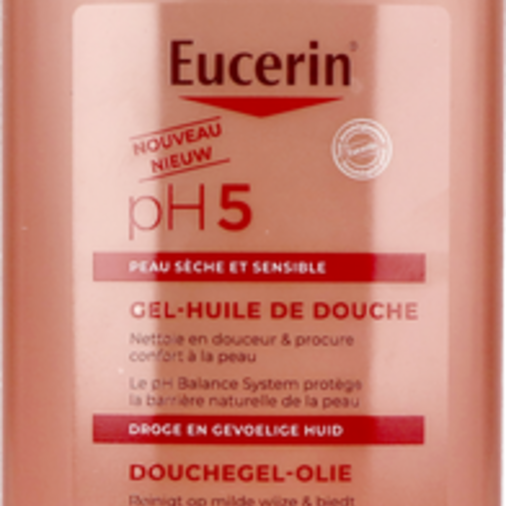 Eucerin - Beiersdorf Eucerin Ph5 Douchegel Olie 1l