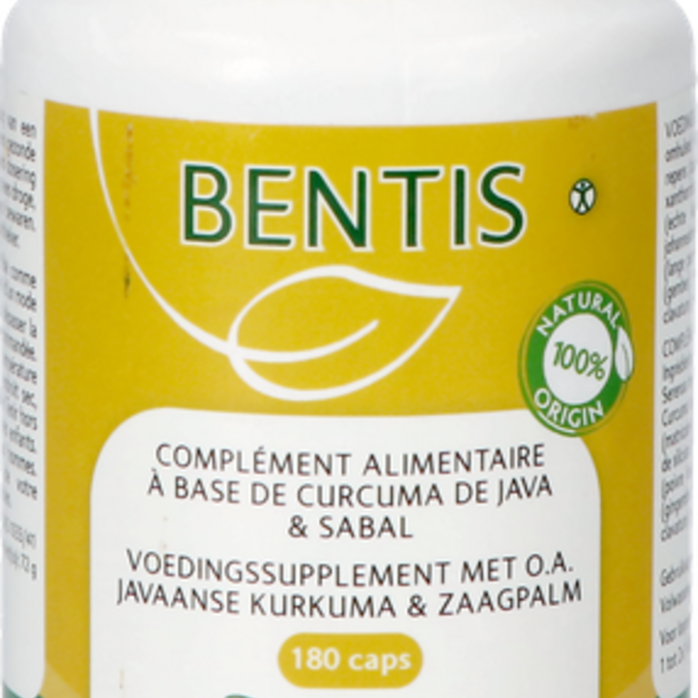 Primabentis Caps 180