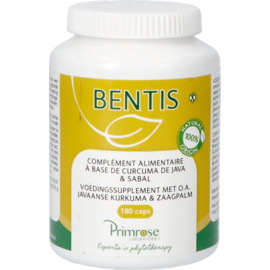 Primabentis Caps 180