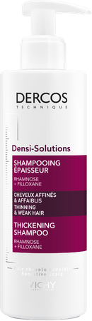 Vichy Dercos Vichy Dercos Densi-solutions Shampoo 250ml
