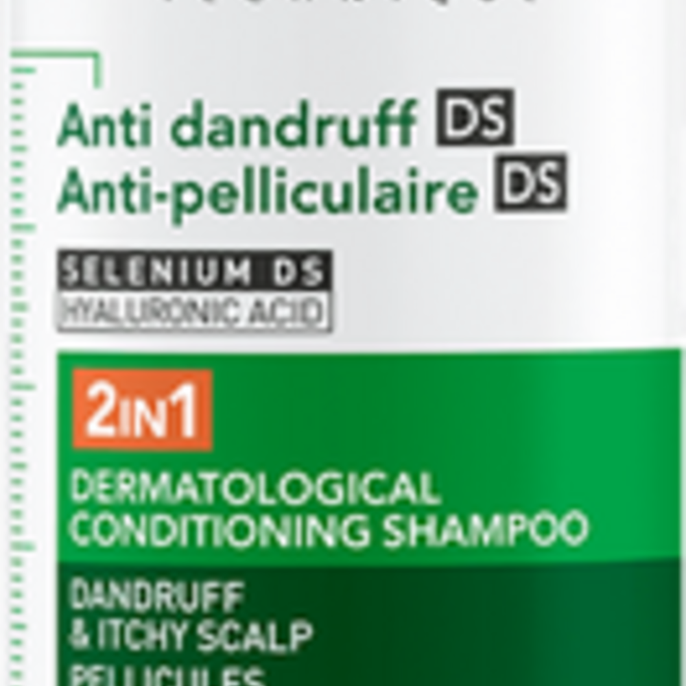 VICHY Vichy Dercos 2in1 Shampoo+conditioner 390ml