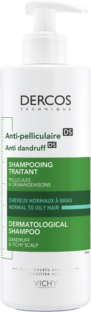 Vichy Dercos Vichy Dercos A/pell Chev. Gras Sh 390ml
