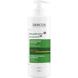 Vichy Dercos Vichy Dercos A/roos Droog Haar Sh 390ml