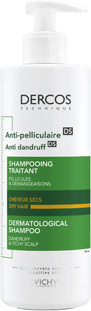 Vichy Dercos Vichy Dercos A/pell Chev. Sec Sh 390ml