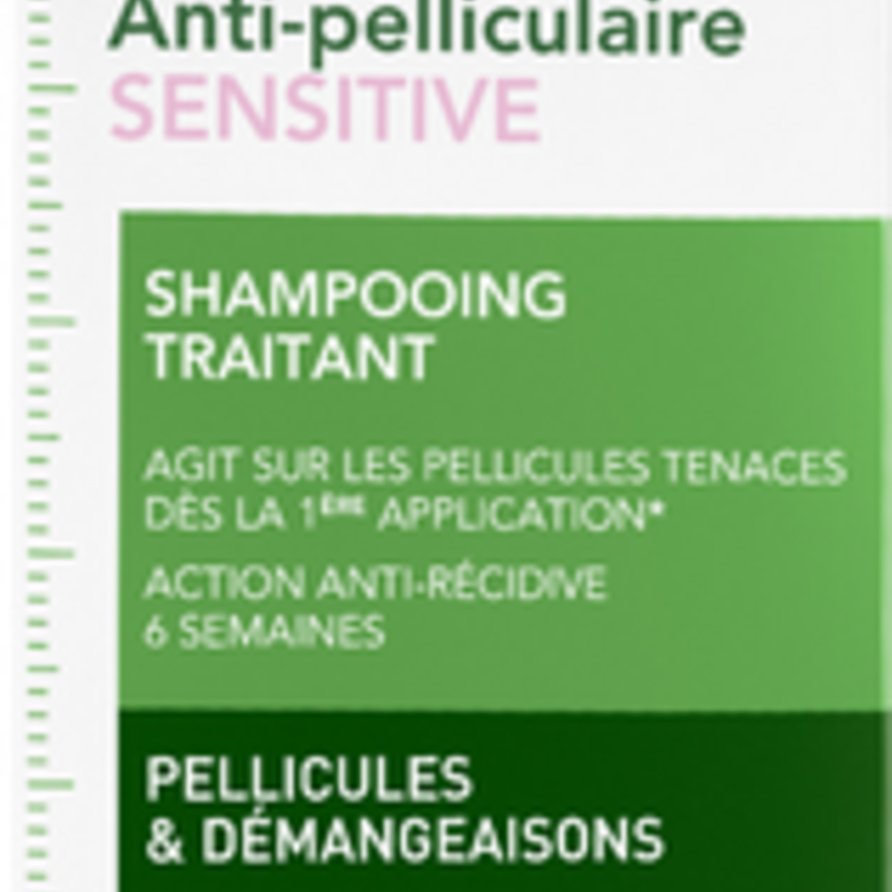Vichy Dercos Vichy Dercos A/pell Sens Sh 200ml