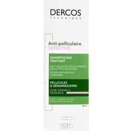 Vichy Dercos Vichy Dercos A/pell Sens Sh 200ml