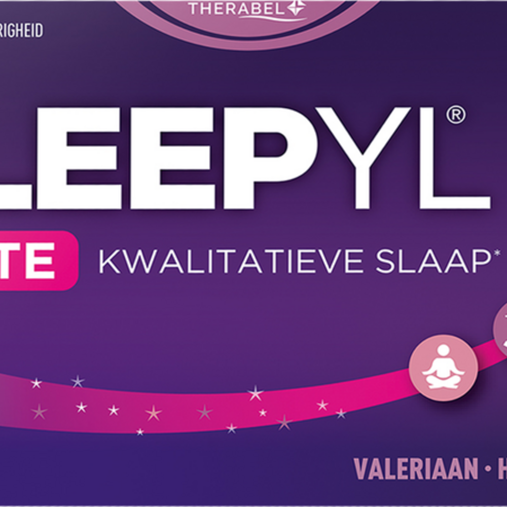 Sleepyl Forte Caps 40