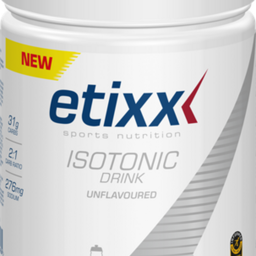 ETIXX Etixx Isotonic Unflavoured 1kg