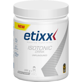 ETIXX Etixx Isotonic Unflavoured 1kg