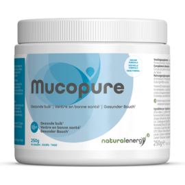 Natural Energy Mucopure Pdr 250g
