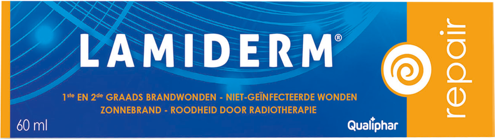 Lamiderm Repair wondemulsie 60 ml