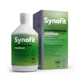 Synofit Vloeibaar Gewrichten Fl 400ml