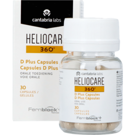 heliocare Heliocare 360 D Plus Caps 30 Verv. 3121092/3918653