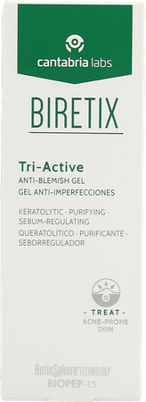 Biretix Tri-active Tube 50ml Nf