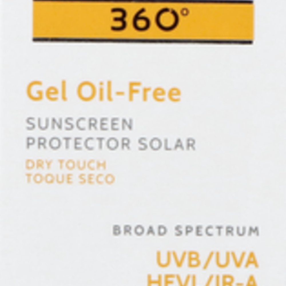 heliocare Heliocare 360 Gel Oil Free Ip50 Tube 50ml
