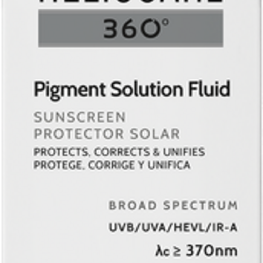 heliocare Heliocare 360 Pigment Solution Fluid Ip50+ Fl 50ml
