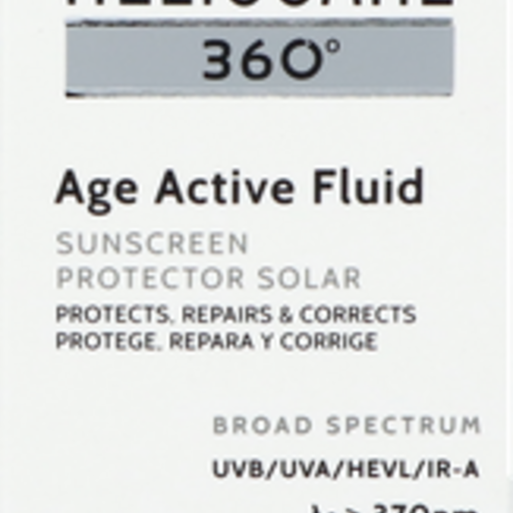 heliocare Heliocare 360° Age Active Fluid Ip50 Tube 50ml