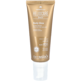 heliocare Heliocare 360° Body Glow Spf50+ Tube 100ml