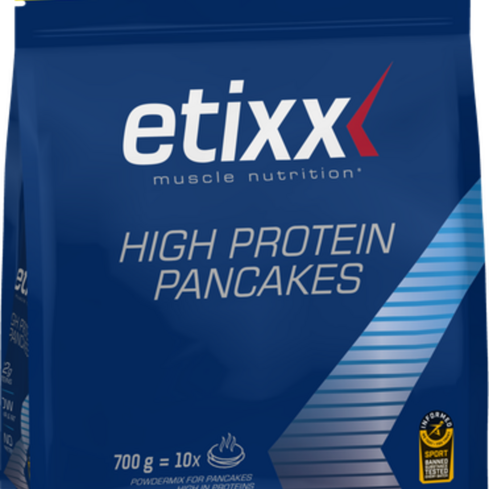 ETIXX Etixx High Protein Pancakes 700g