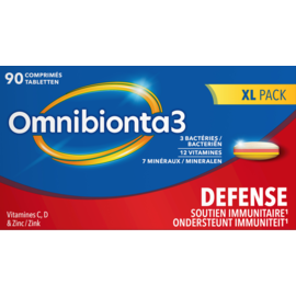 Omnibionta 3 Defense Tabl 90