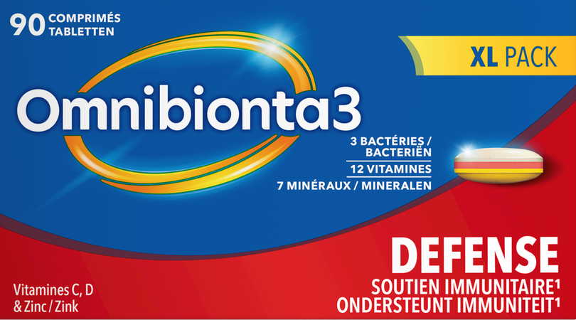 Omnibionta 3 Defense Tabl 90