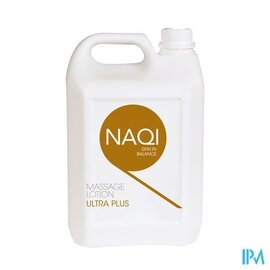naqi Naqi Massage Lotion Ultra Plus 5l