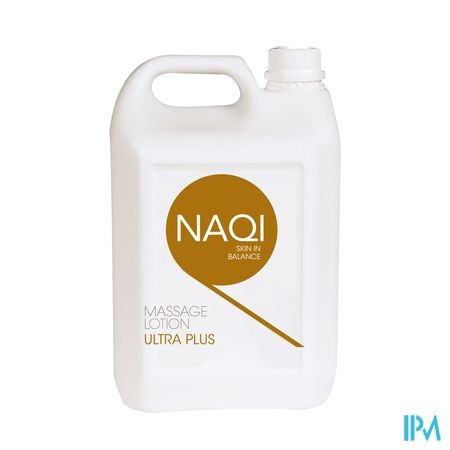 naqi NAQI Massage Lotion Ultra Plus 5l