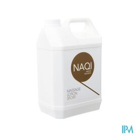 naqi Naqi Massage Lotion Sport 5l