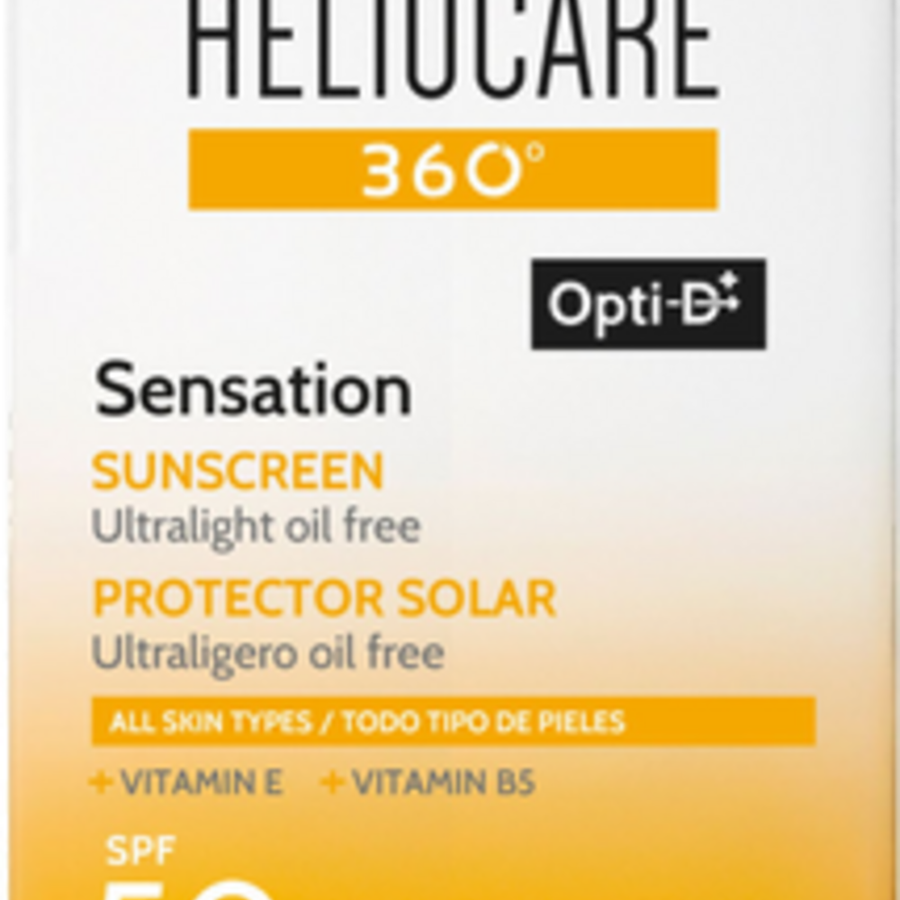 heliocare Heliocare 360° Sensation Spf50+ 50ml