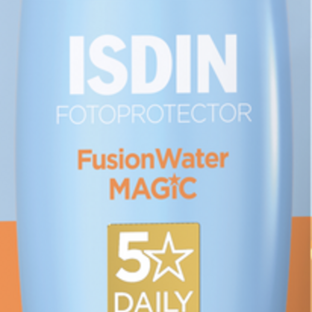 Isdin (Auriga International) Isdin Fotoprotector Fusion Water 5star Ip50 50ml