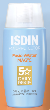 Isdin (Auriga International) Isdin Fotoprotector Fusion Water 5star Ip50 50ml