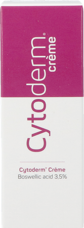 Cytoderm Cytoderm Creme 30ml Nf