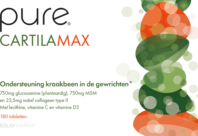 Pure by Solidpharma Pure Cartilamax Comp 180