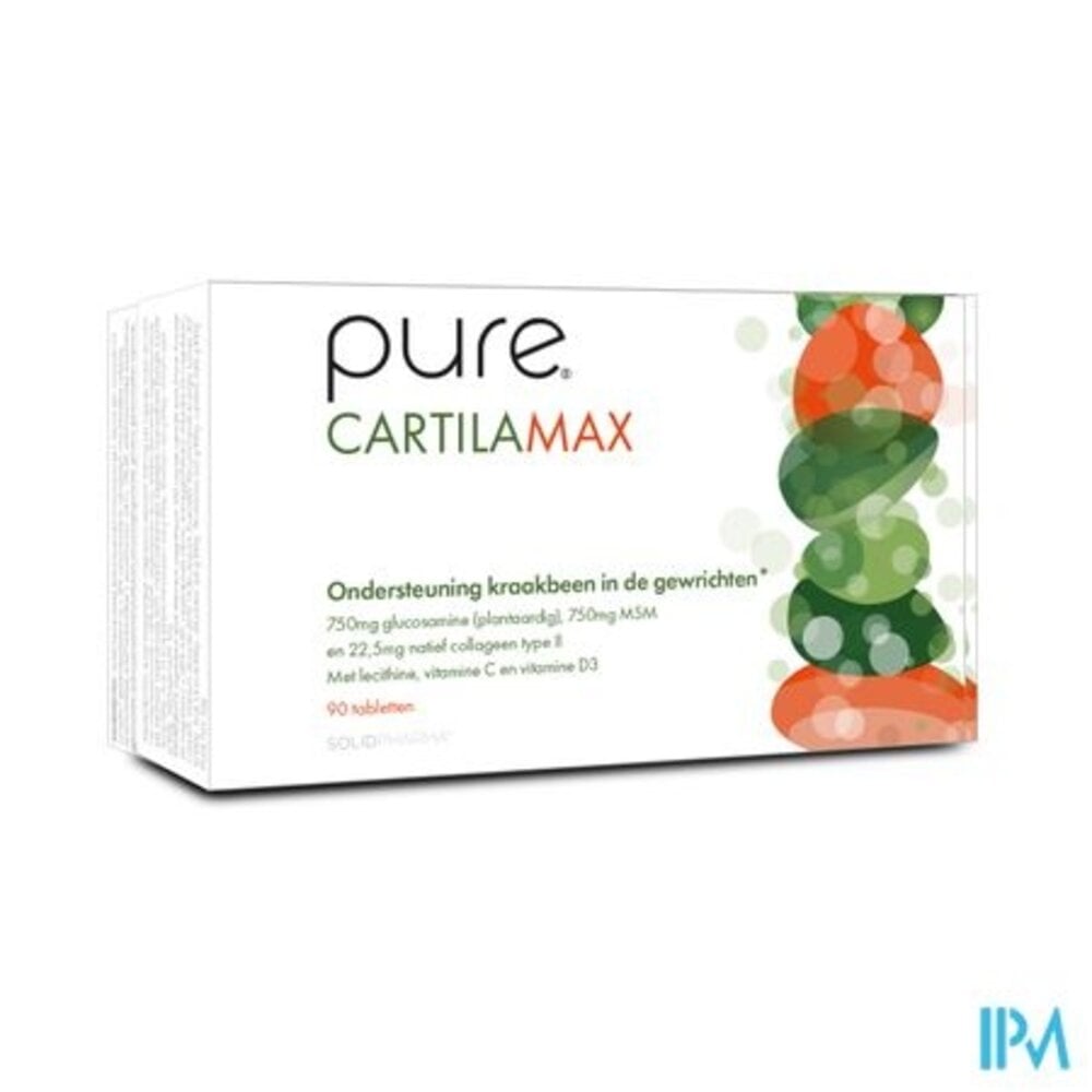 Pure by Solidpharma Pure Cartilamax Tabl 90