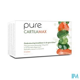 Pure by Solidpharma Pure Cartilamax Tabl 90