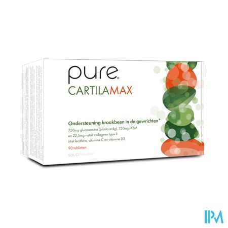 Pure by Solidpharma Pure Cartilamax Tabl 90