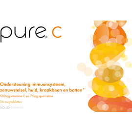 Pure by Solidpharma Pure C Zuigtabl 36 Nf